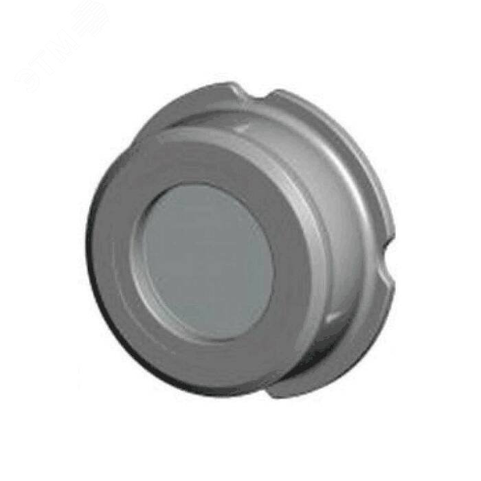 Клапан (аналог TECOFI CA6469) ду25 ру40 обратный межфланцевый осевой пружинный тарельчатый нержавеющий в Екатеринбурге